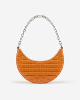 Carly Medium Shoulder Bag - Orange
