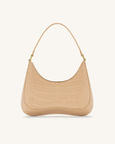 Ruby Shoulder Bag - Cane sugar