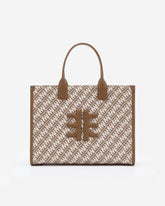 FEI Medium Tote Bag - Brown