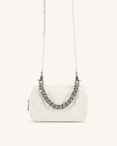 Nora Crossbody Bag - White