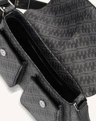 FEI Messenger Bag - Iron Black