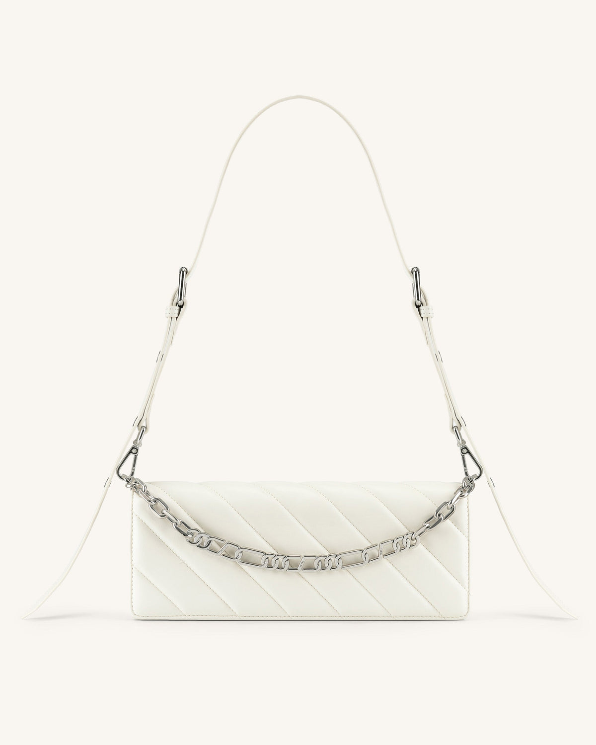 Sophie Crossbody Bag - White