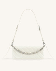 Sophie Crossbody Bag - White