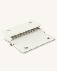 Sophie Crossbody Bag - White