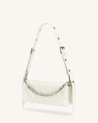 Sophie Crossbody Bag - White