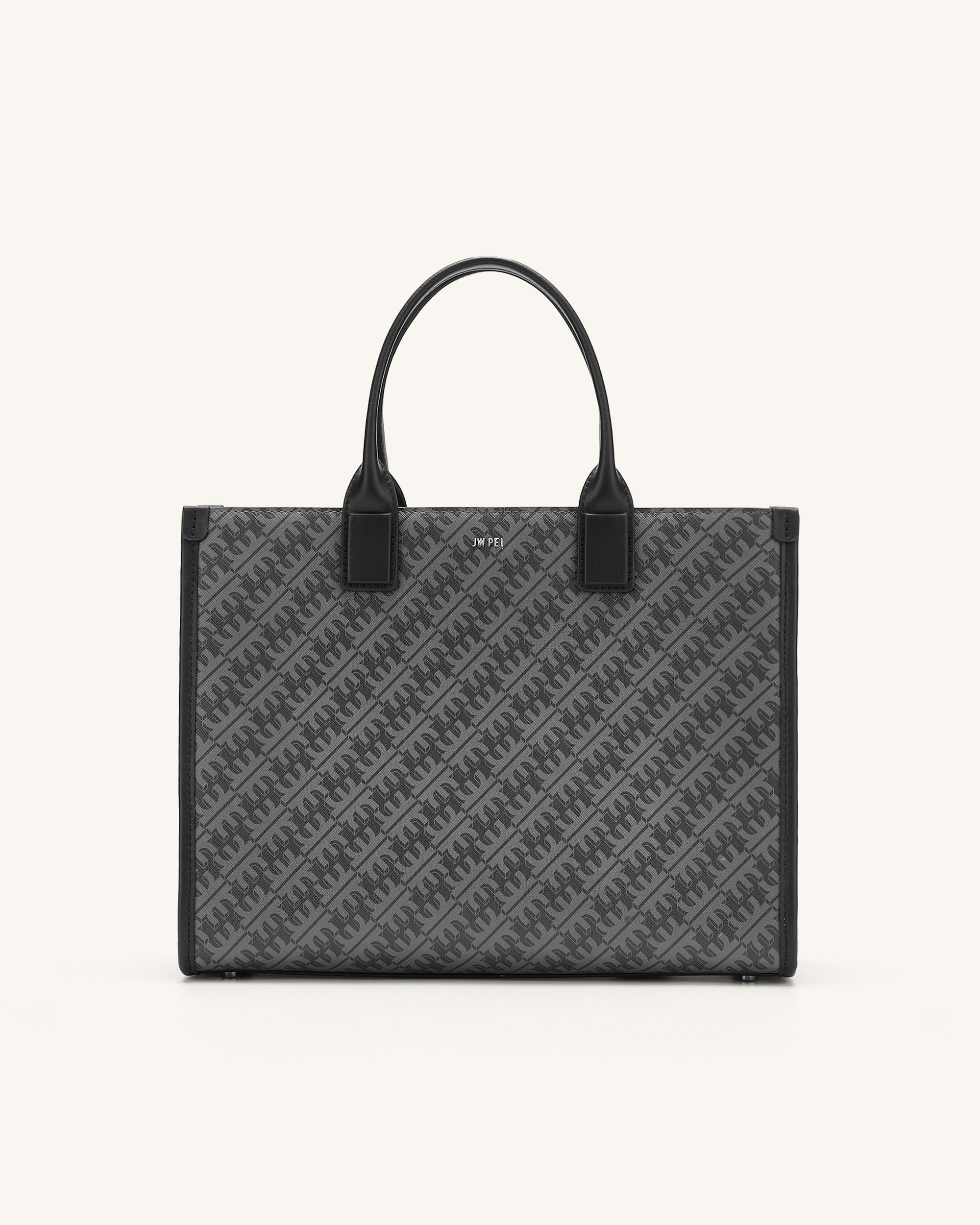 FEI Medium Tote Bag - Iron Black