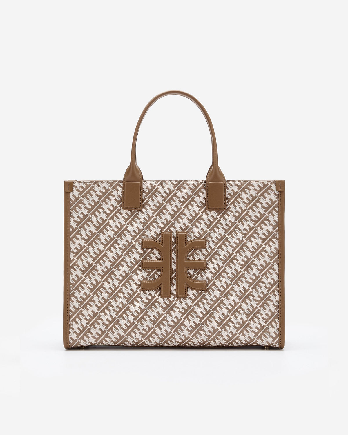 FEI Medium Tote Bag - Brown