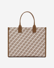 FEI Medium Tote Bag - Brown
