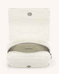 Nora Crossbody Bag - White